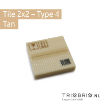 Shipping Boxes - Tile 2x2