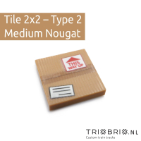 Shipping Boxes - Tile 2x2