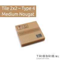 Shipping Boxes - Tile 2x2