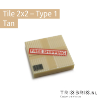 Shipping Boxes - Tile 2x2