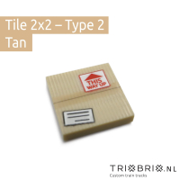 Shipping Boxes - Tile 2x2