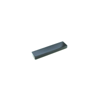Tile 1x4 Black Pack 100 stuks