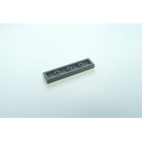 Tile 1x4 Dark Bluish Grey Pack 100 pcs