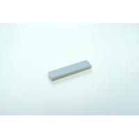 Tile 1x4 Light Bluish Grey Pack 100 stuks