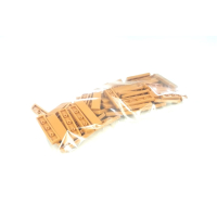 Tile 1x4 Medium Nougat Pack 100 stuks