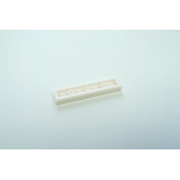 Tile 1x4 White Pack 100 stuks