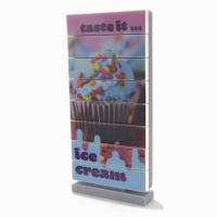 Verticaal Billboard 4x8 - Tile 4x8