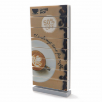 Verticaal Billboard 4x8 - Tile 4x8