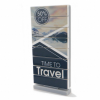 Verticaal Billboard 4x8 - Tile 4x8