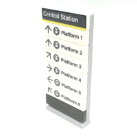 Verticaal Billboard 4x8 - Tile 4x8