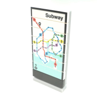 Verticaal Billboard 4x8 - Tile 4x8