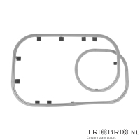 Monorail Spiral Loop