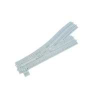 Ballast plaat voor smalspoor Wissel R84 Links