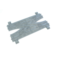 Ballast Plaat voor Smalspoor Kruiswissel R36