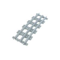 Gebogen Rails R104C Set 8x