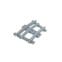 Gebogen Rails R24B Set 8x