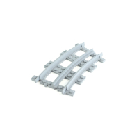 Gebogen Rails R32C Set 8x