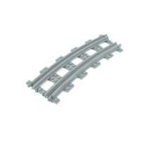 Gebogen Rails R56A + R56D Set 8x + 8x