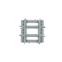 Dubbelspoor Kruising 90 graden