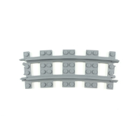 Smalspoor Bochtenset R72 - 16 stuks = halve cirkel