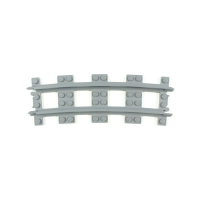 Smalspoor Bochtenset R84 - 16 stuks = halve cirkel
