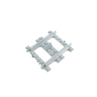 Rechte Rails Set 1/8 10x