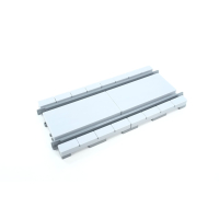 Pavement voor Rechte Rails