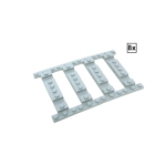 Ballast Plaat R152 Set - 8 stuks voor 8 R152 bochten