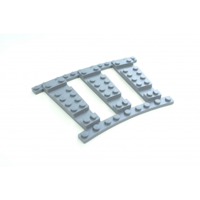 Ballast Plaat R32 Ballast Plaat R32