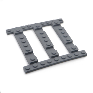Ballast Plaat voor Bocht R104 (half) Ballast Plaat voor Bocht R104 (half)