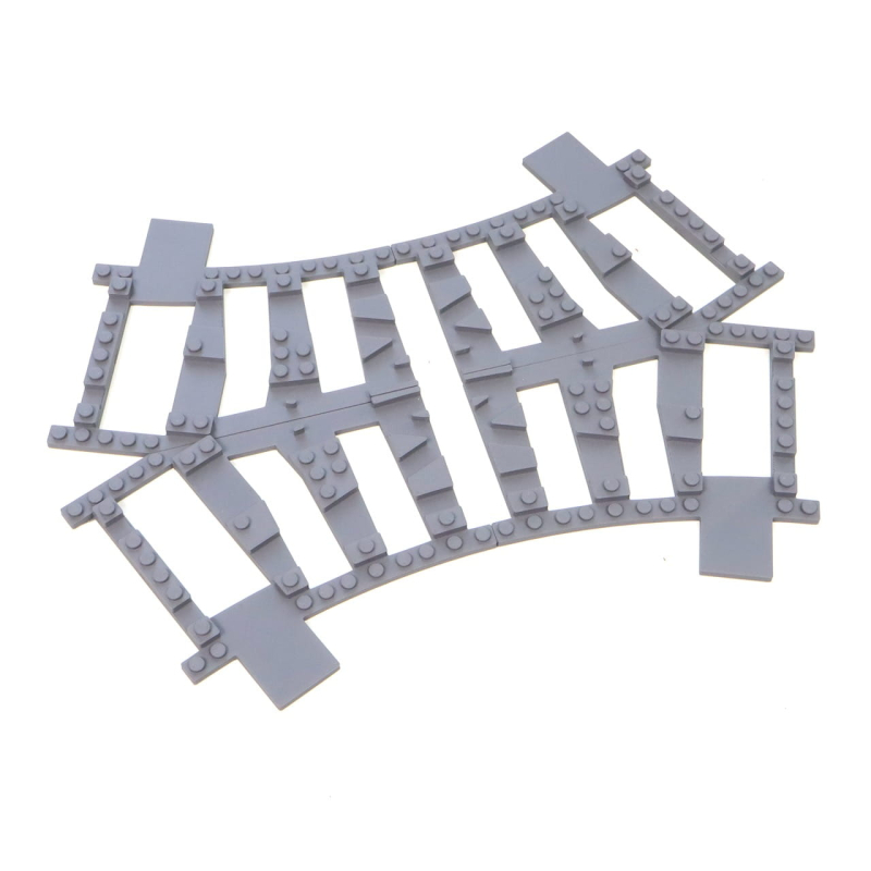 Ballast Plaat voor Engels wissel R40 (double slip switch)