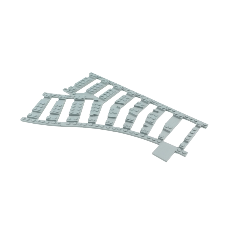 Ballast Plaat voor Wissel Links R40