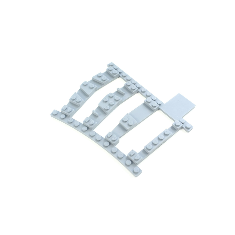 Ballast Plaat voor Wissel Schakelaar Links R40 met schakelaar aan buitenkant