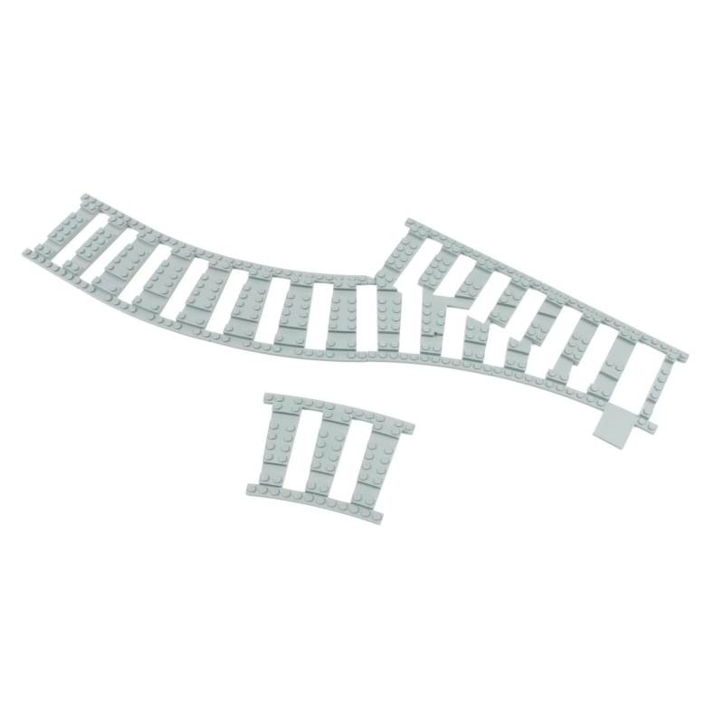 Ballast Plaat voor R56 Wissel Links