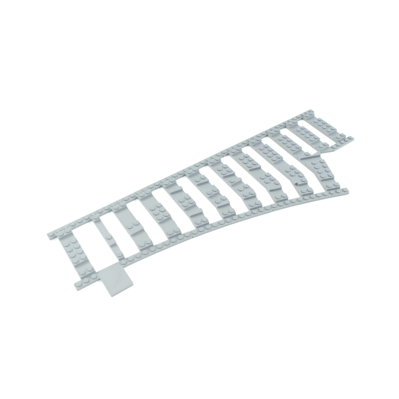 Ballast Plaat Wissel Rechts R104