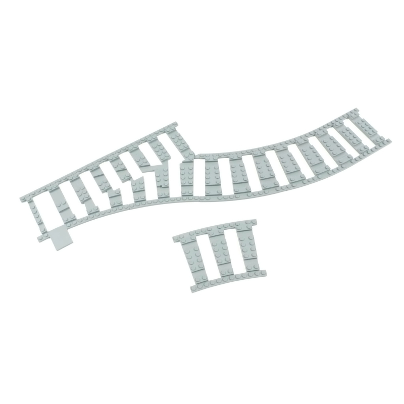 Ballast Plaat voor R56 Wissel Rechts