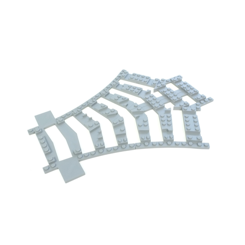 Ballast Plaat voor Drieweg Wissel R40