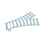 Ballast Plaat voor Y-Wissel R104