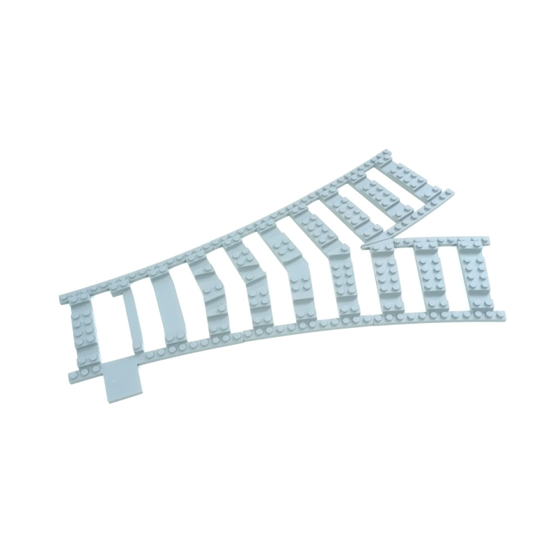 Ballast Plaat voor Y-Wissel R104