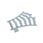 Ballast Plaat voor Y Wissel R40