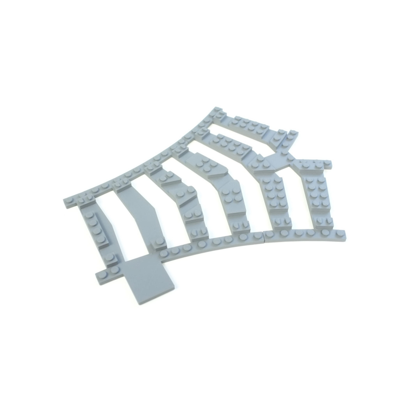 Ballast Plaat voor Y Wissel R40