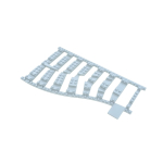 Ballast Plaat voor Zero Gap Wissel Links