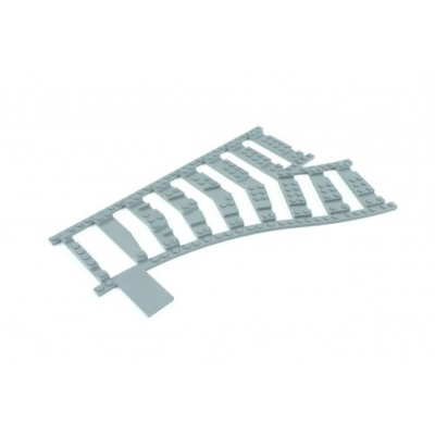 Ballast Plaat voor originele Lego Wissel Rechts Ballast Plaat voor originele Lego Wissel Rechts