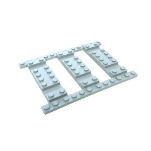 Ballast Plaat R136 Ballast Plaat R136