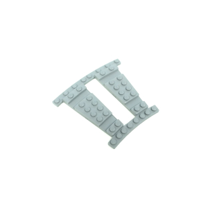 Ballast Plaat R24 Ballast Plaat R24