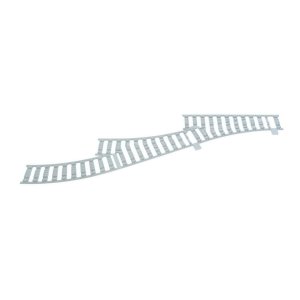 Ballast Plaat voor 3 Sporig Rangeerterrein R104 Links Ballast Plaat voor 3 Sporig Rangeerterrein R104 Links