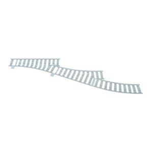 Ballast Plaat voor 3 Sporig Rangeerterrein R104 Rechts Ballast Plaat voor 3 Sporig Rangeerterrein R104 Rechts