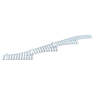 Ballast Plaat voor 4 Sporig Rangeerterrein R104 Links Ballast Plaat voor 4 Sporig Rangeerterrein R104 Links