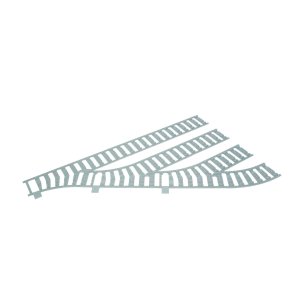 Ballast plaat voor 4 Sporig Rangeerterrein R40 Rechts Ballast plaat voor 4 Sporig Rangeerterrein R40 Rechts