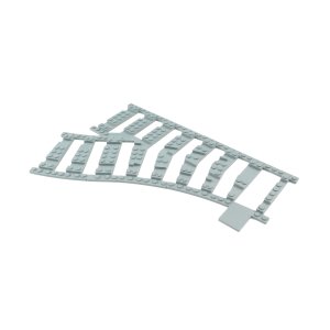 Ballast Plaat voor Wissel Links R40